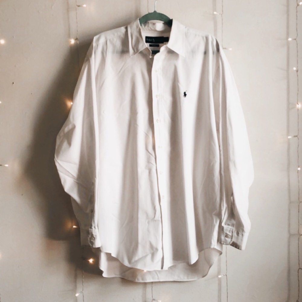 Ralph Lauren Blake Dress Shirt